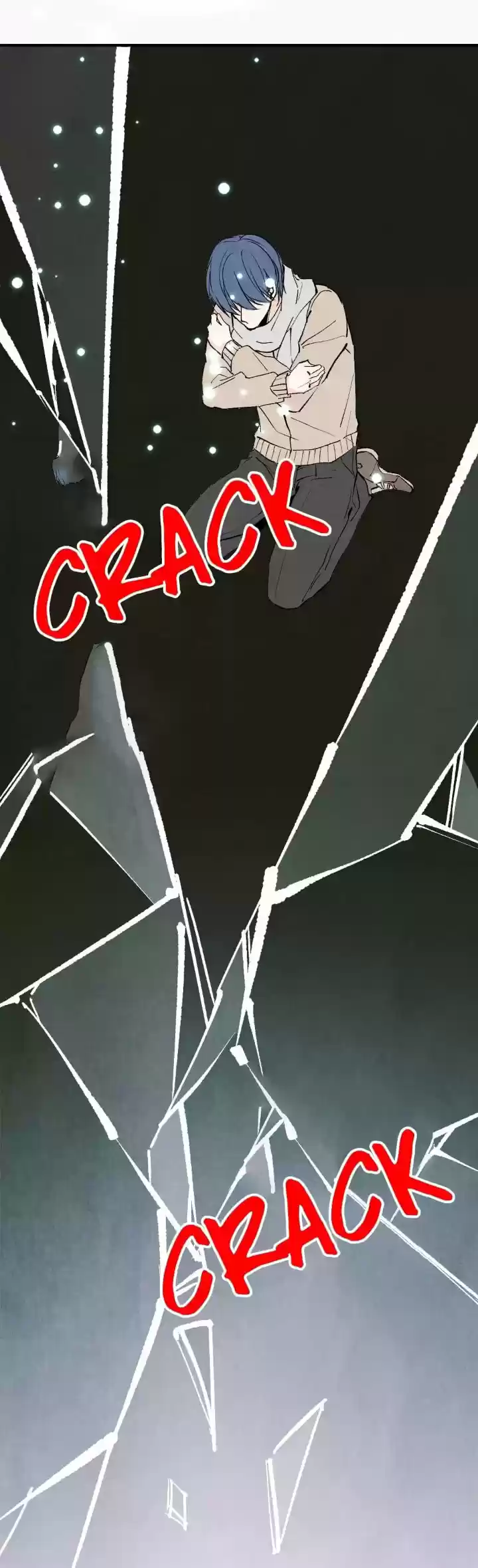 Psycho capítulo 85, página 12