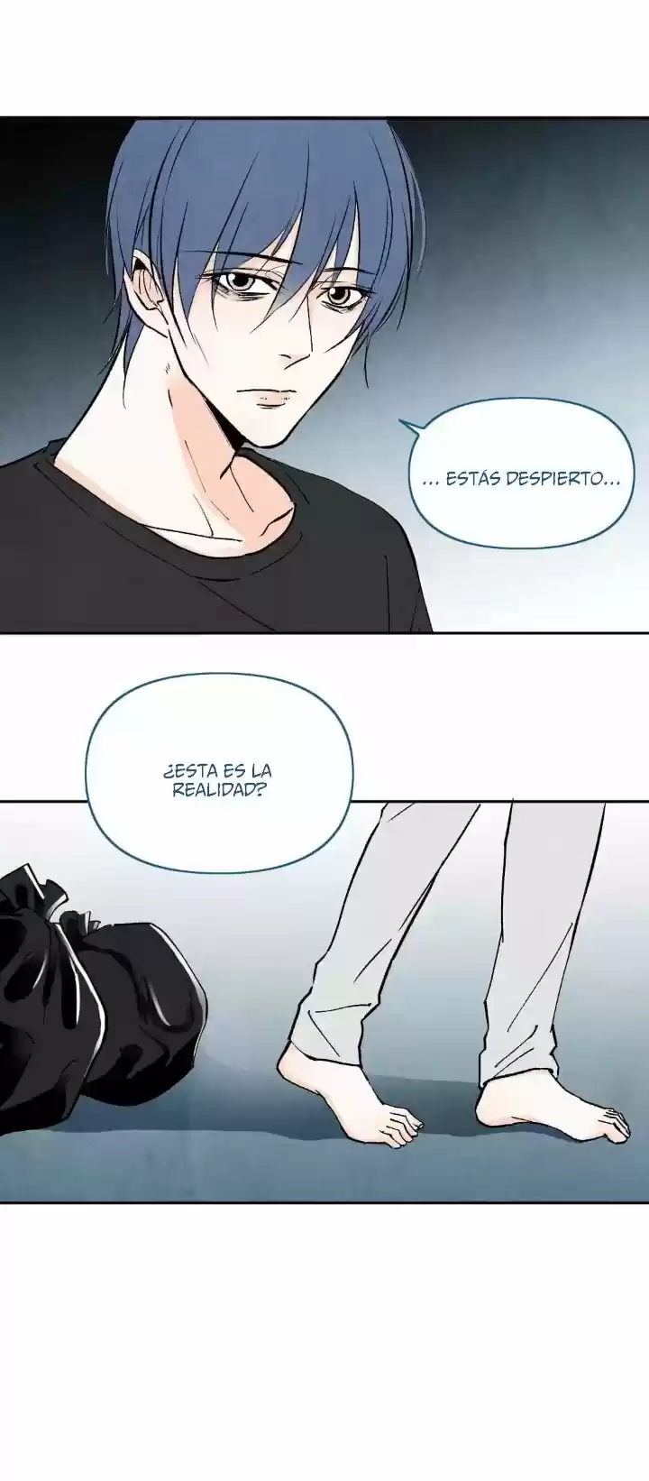 Psycho capítulo 85, página 14