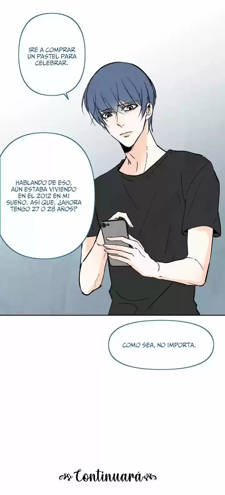 Psycho capítulo 85, página 19