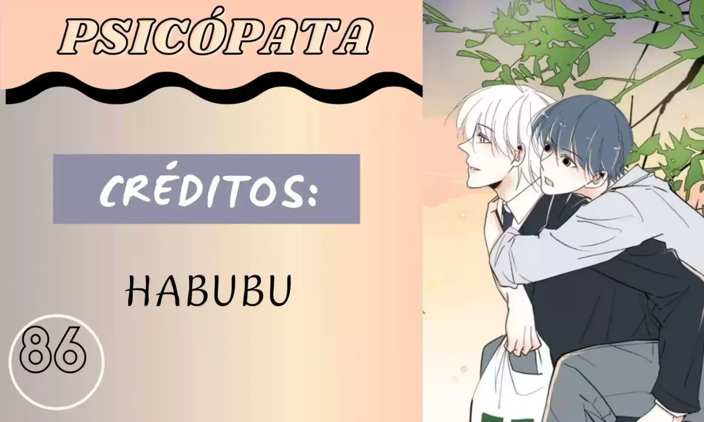 Psycho capítulo 86, página 4
