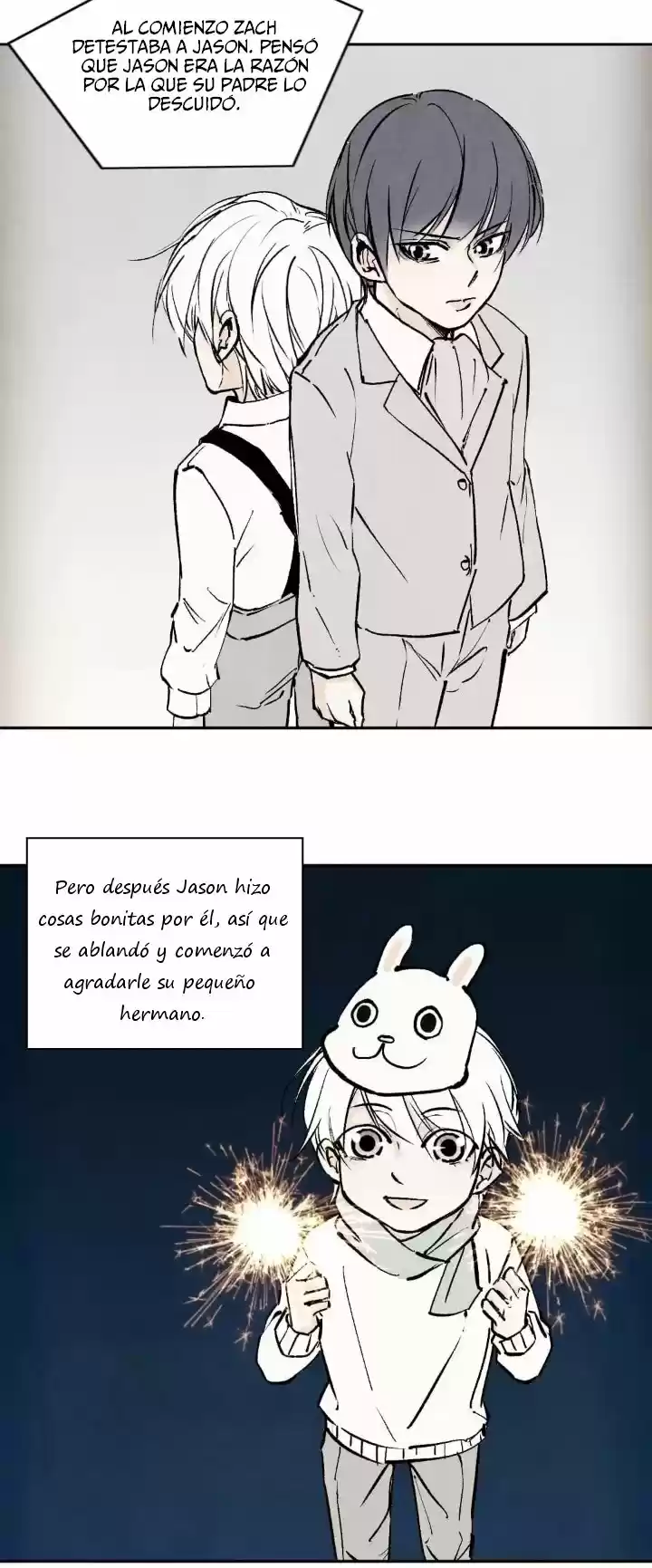 Psycho capítulo 86, página 17