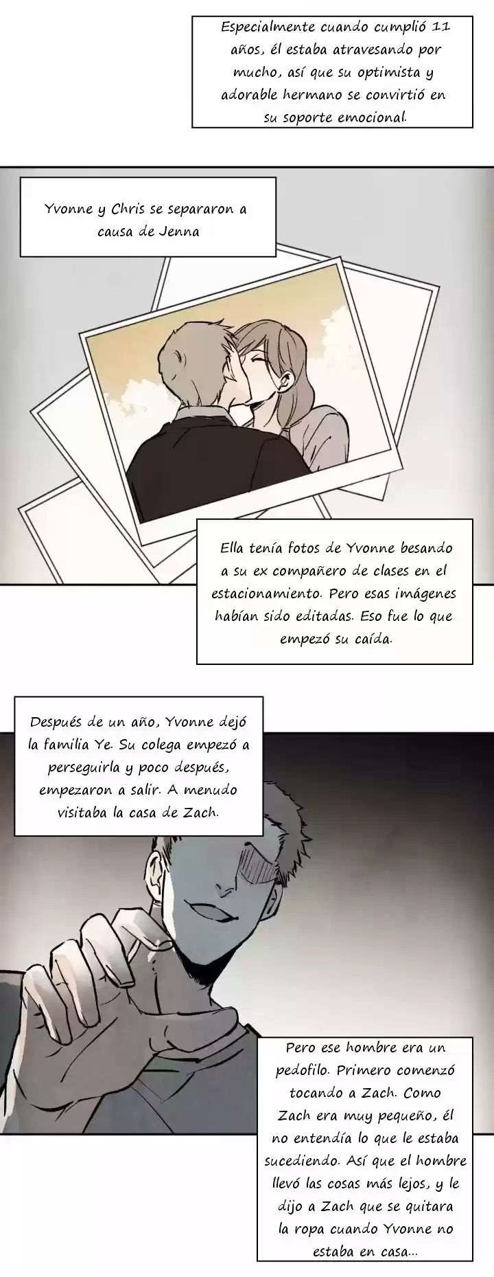 Psycho capítulo 86, página 18