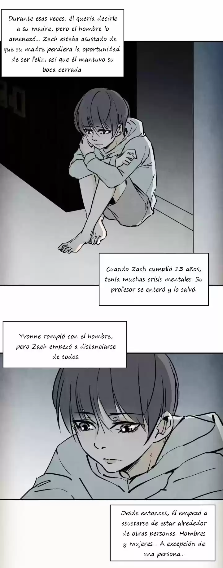 Psycho capítulo 86, página 19