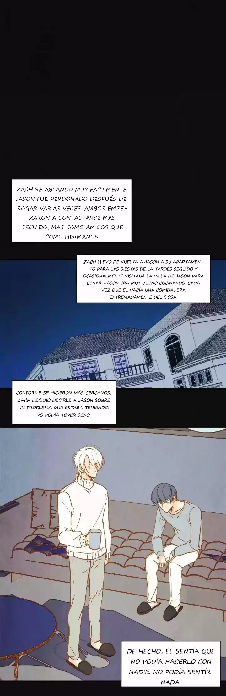 Psycho capítulo 87, página 11
