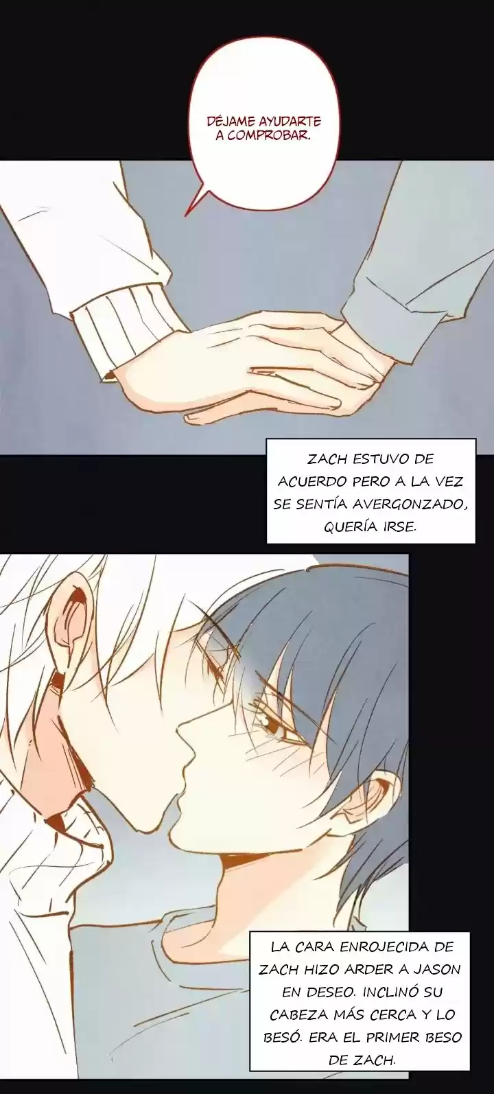 Psycho capítulo 87, página 12