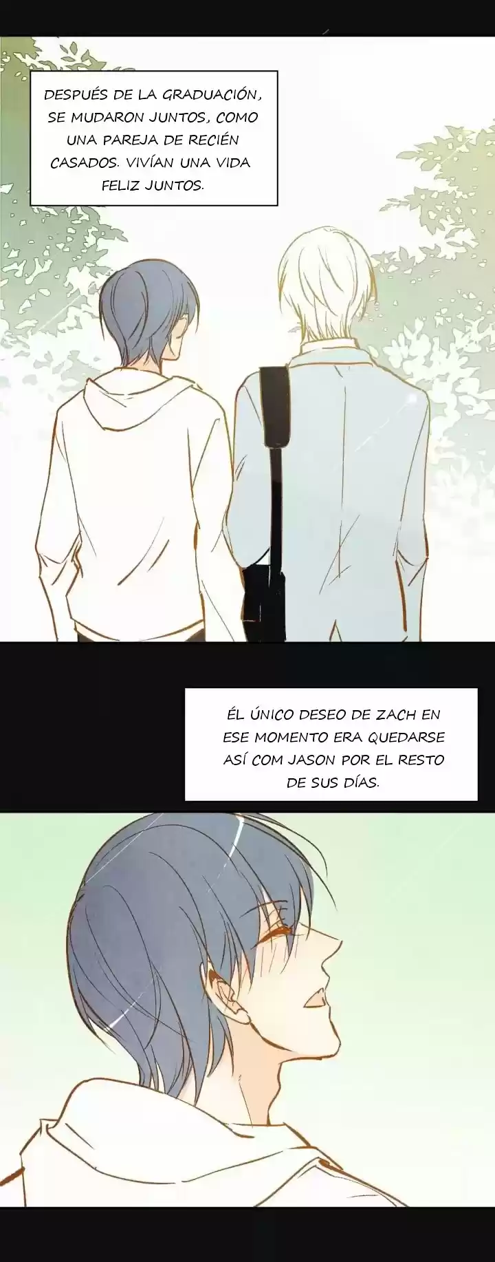 Psycho capítulo 87, página 14