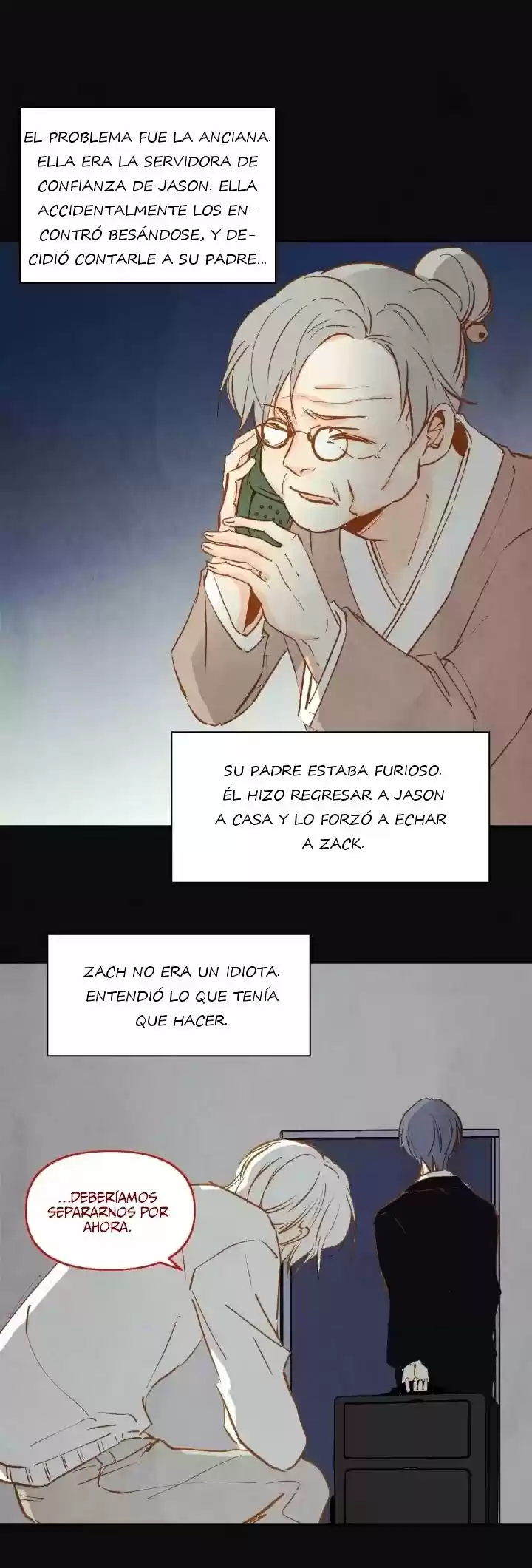 Psycho capítulo 87, página 16