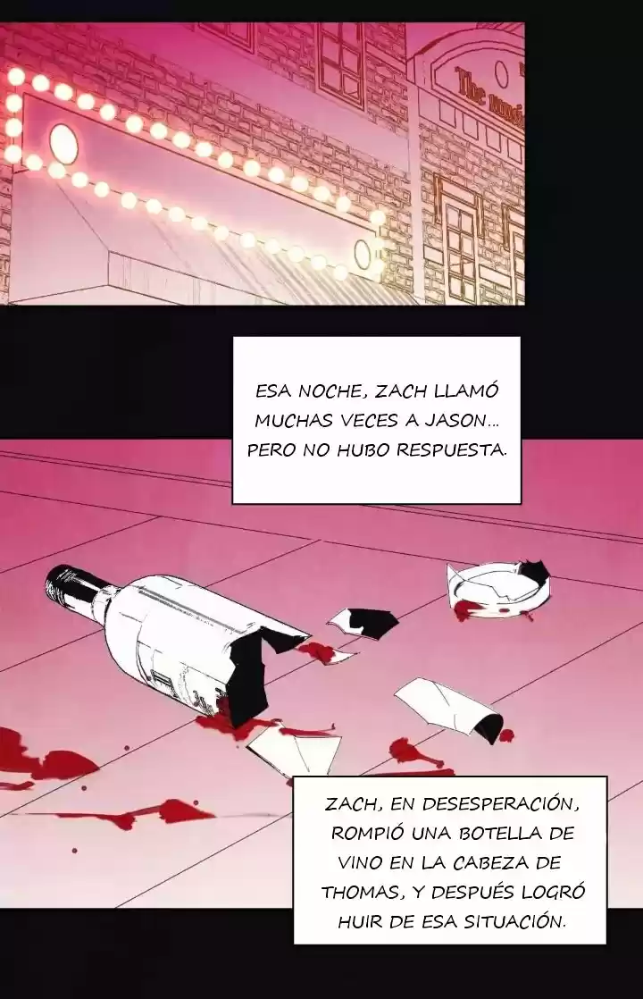 Psycho capítulo 87, página 18