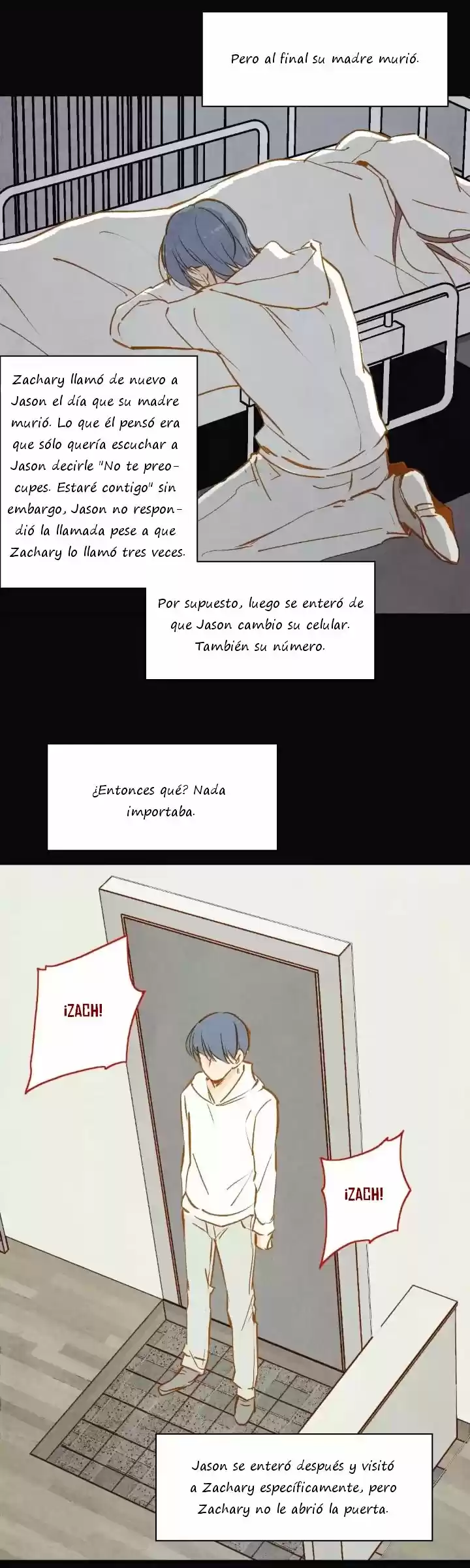 Psycho capítulo 88, página 12