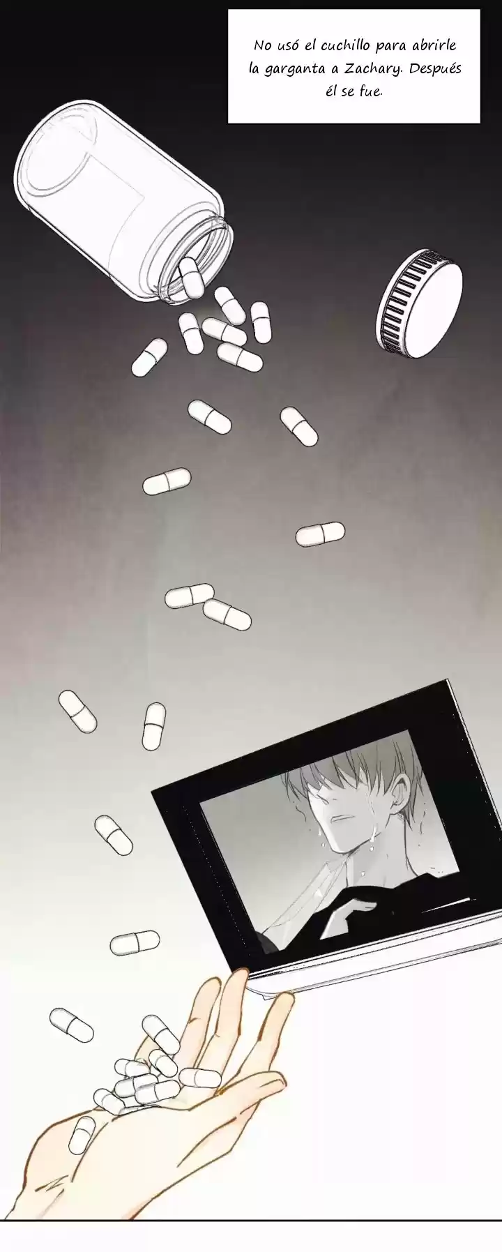 Psycho capítulo 88, página 22