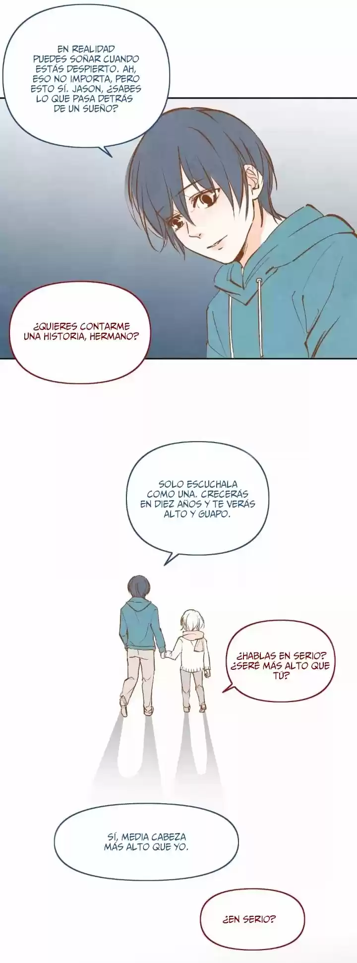 Psycho capítulo 89, página 12