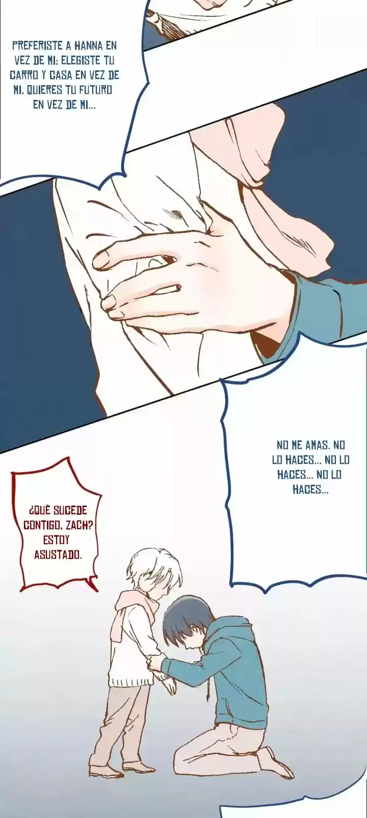 Psycho capítulo 89, página 17