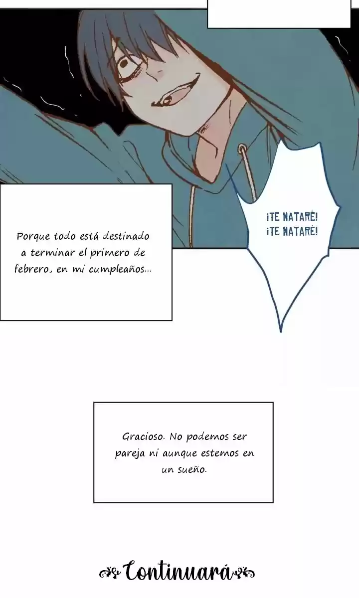 Psycho capítulo 89, página 20