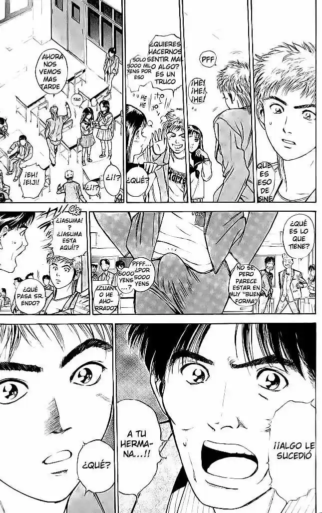 Psychometrer Eiji capítulo 1, página 21