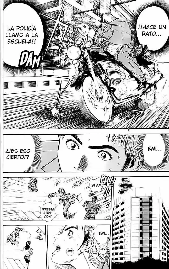 Psychometrer Eiji capítulo 1, página 22