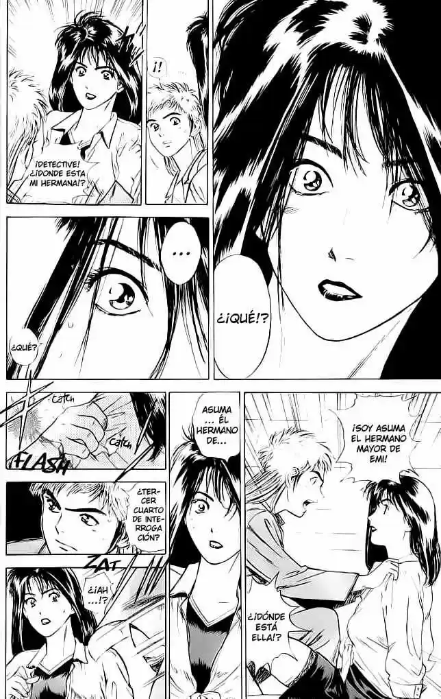 Psychometrer Eiji capítulo 1, página 24