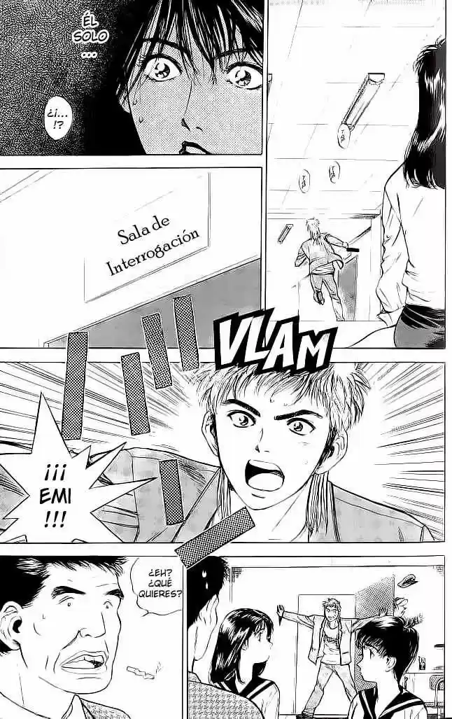 Psychometrer Eiji capítulo 1, página 25
