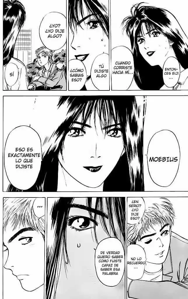 Psychometrer Eiji capítulo 1, página 30