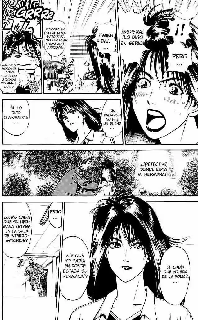 Psychometrer Eiji capítulo 1, página 32