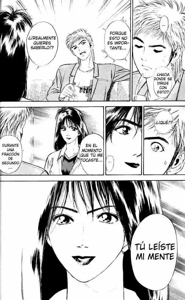 Psychometrer Eiji capítulo 1, página 42