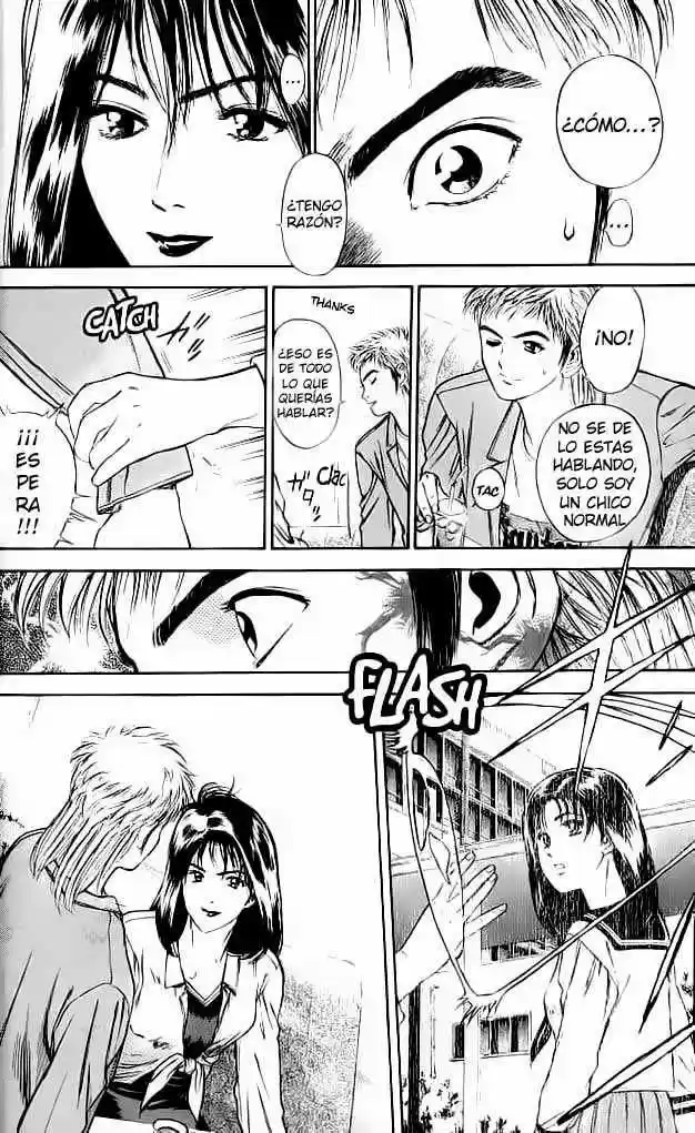 Psychometrer Eiji capítulo 1, página 44