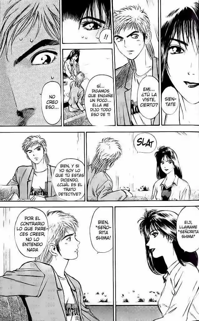 Psychometrer Eiji capítulo 1, página 45