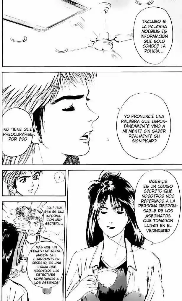Psychometrer Eiji capítulo 1, página 46