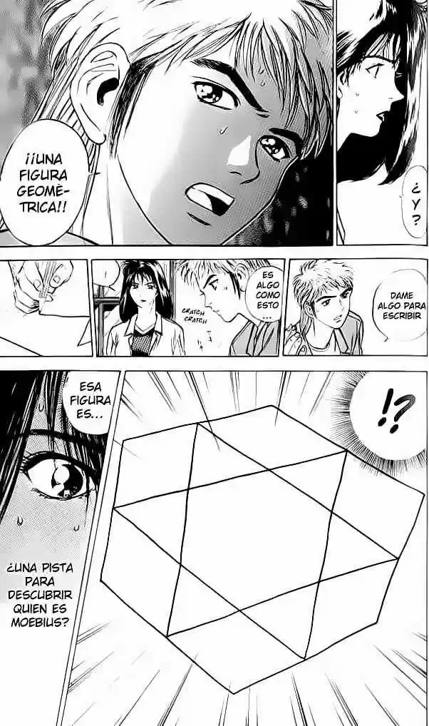 Psychometrer Eiji capítulo 1, página 59