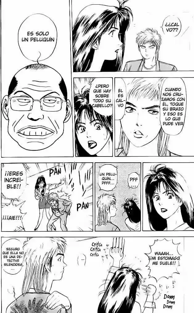 Psychometrer Eiji capítulo 1, página 62