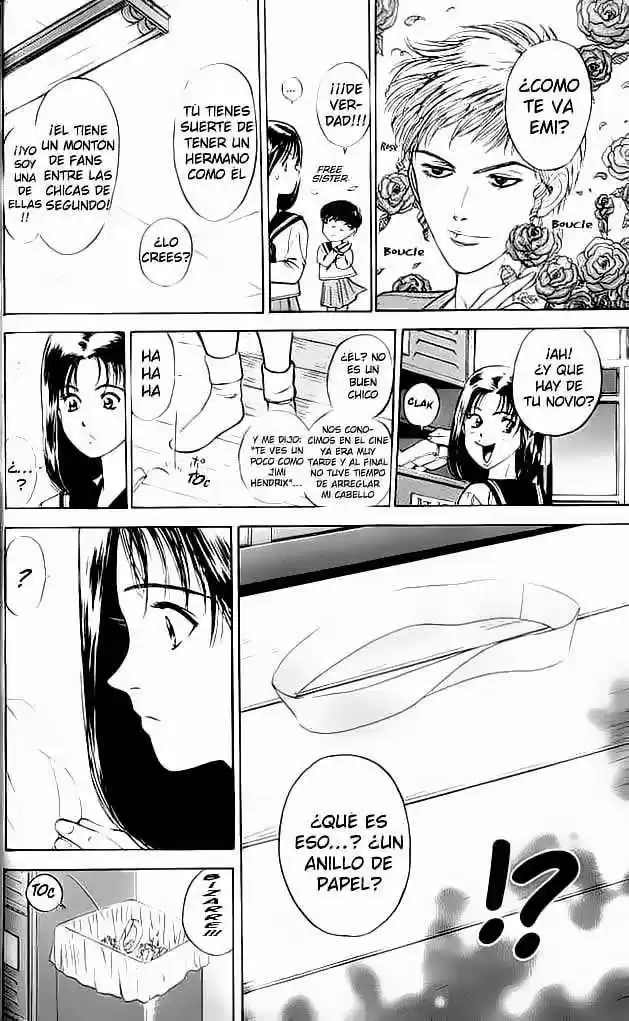 Psychometrer Eiji capítulo 1, página 64