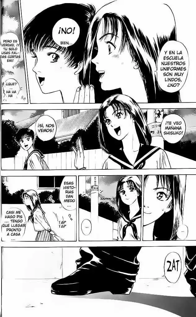 Psychometrer Eiji capítulo 1, página 66