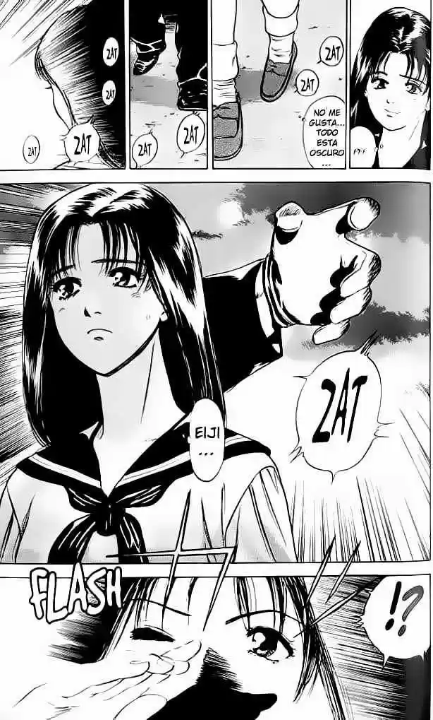 Psychometrer Eiji capítulo 1, página 67