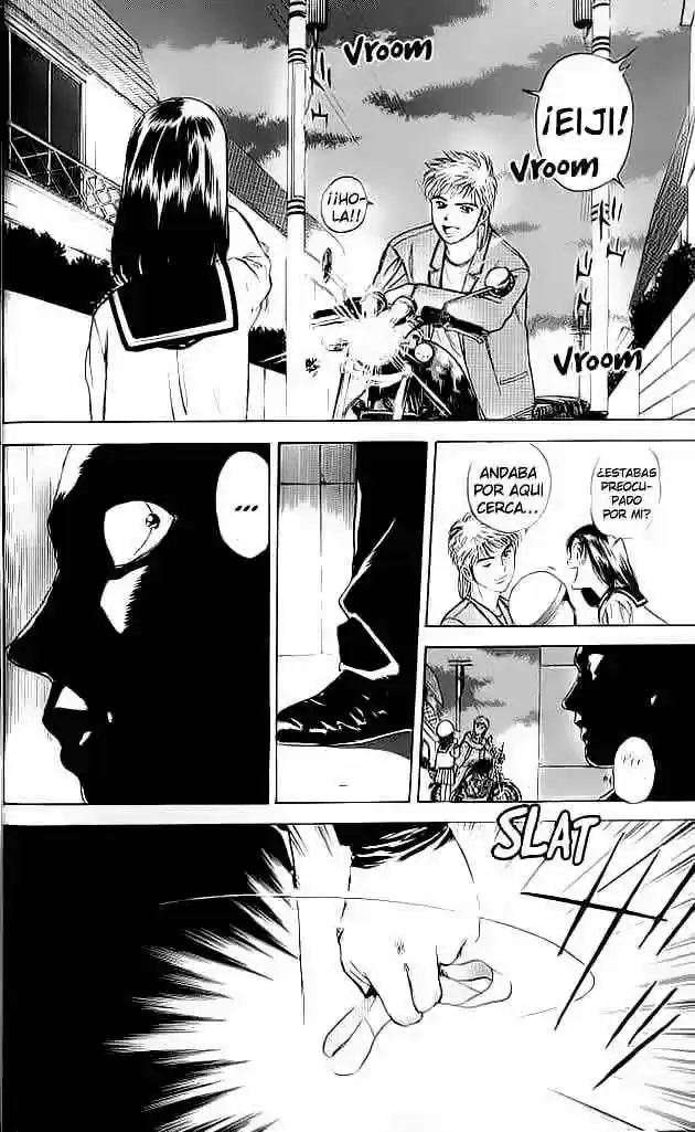 Psychometrer Eiji capítulo 1, página 68