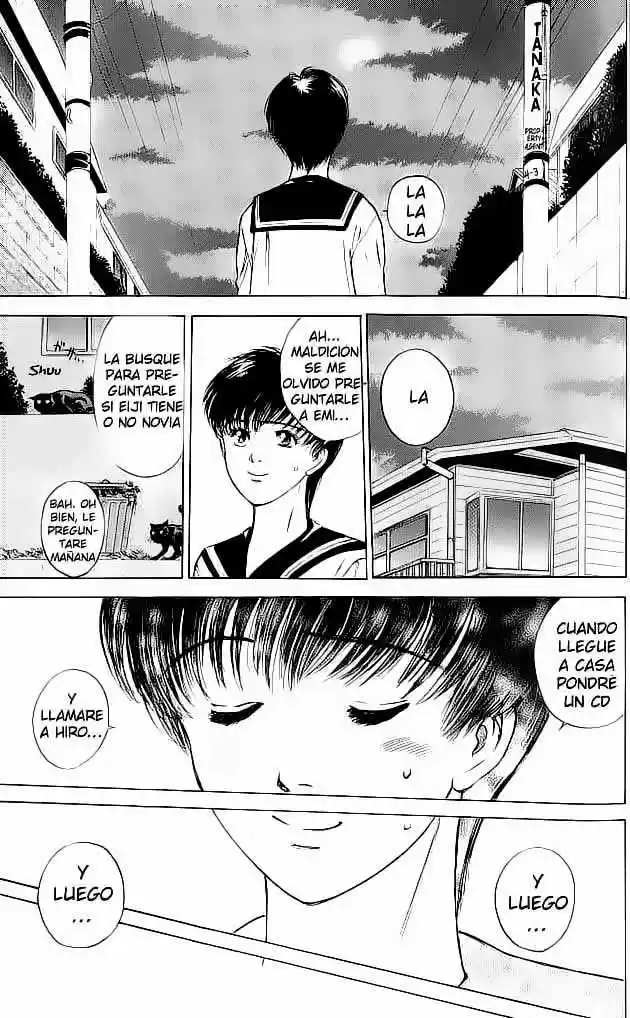 Psychometrer Eiji capítulo 1, página 69
