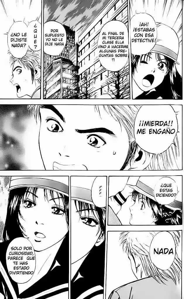 Psychometrer Eiji capítulo 1, página 73