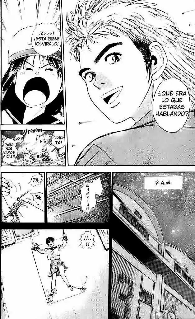 Psychometrer Eiji capítulo 1, página 74
