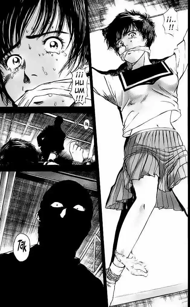 Psychometrer Eiji capítulo 1, página 75