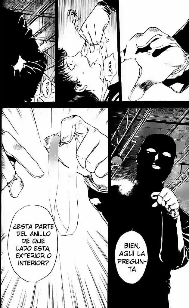 Psychometrer Eiji capítulo 1, página 76