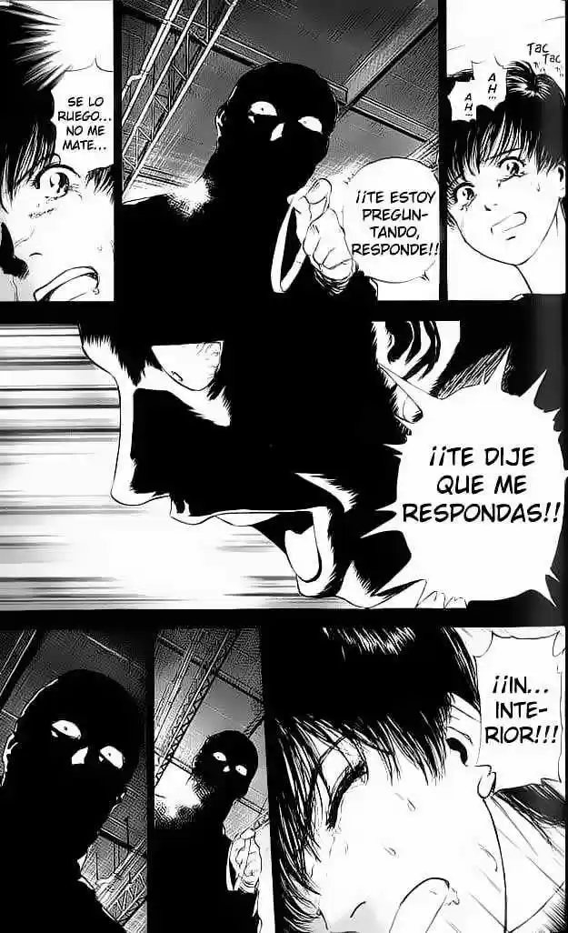 Psychometrer Eiji capítulo 1, página 77