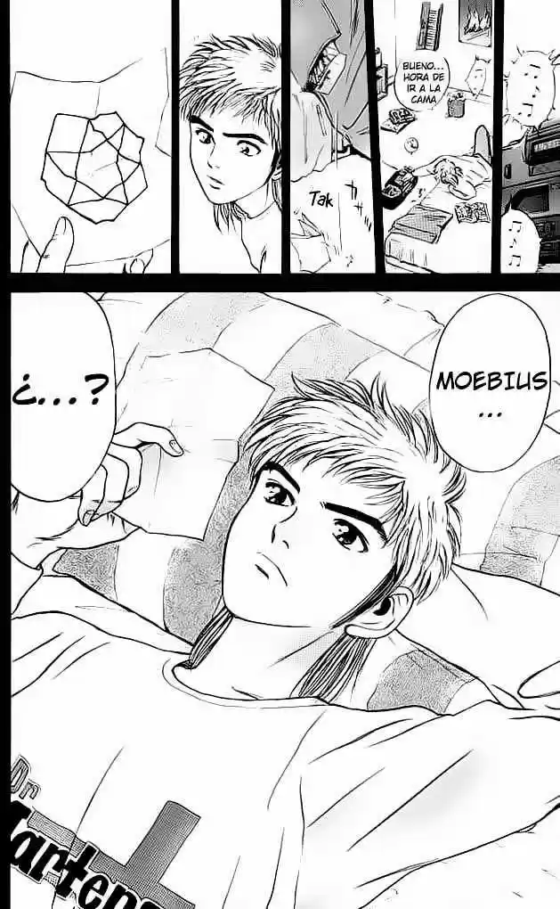 Psychometrer Eiji capítulo 1, página 80