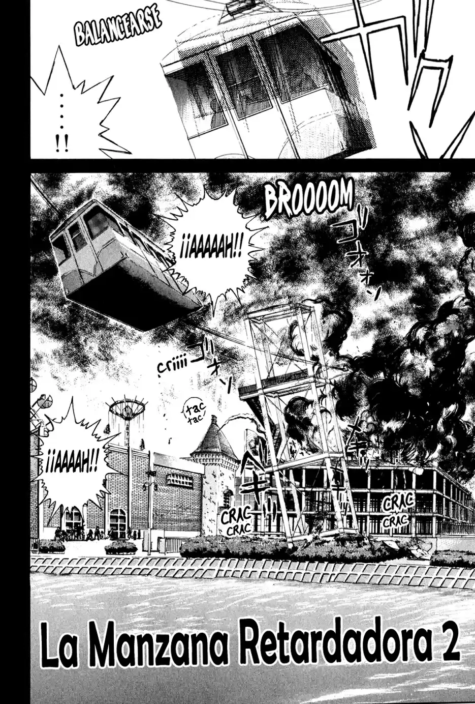 Psychometrer Eiji capítulo 10, página 2
