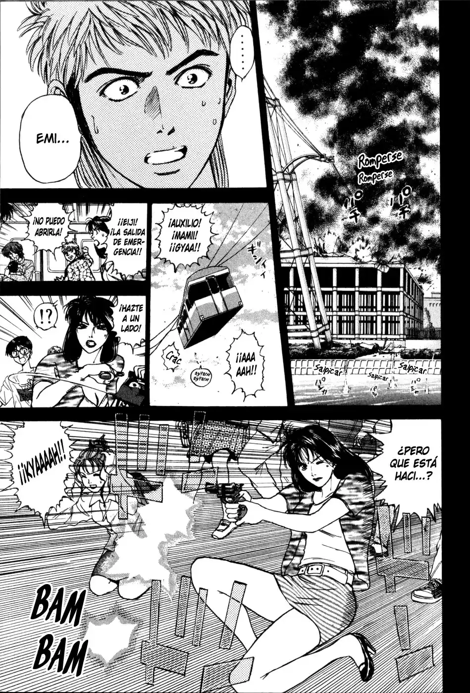 Psychometrer Eiji capítulo 10, página 3