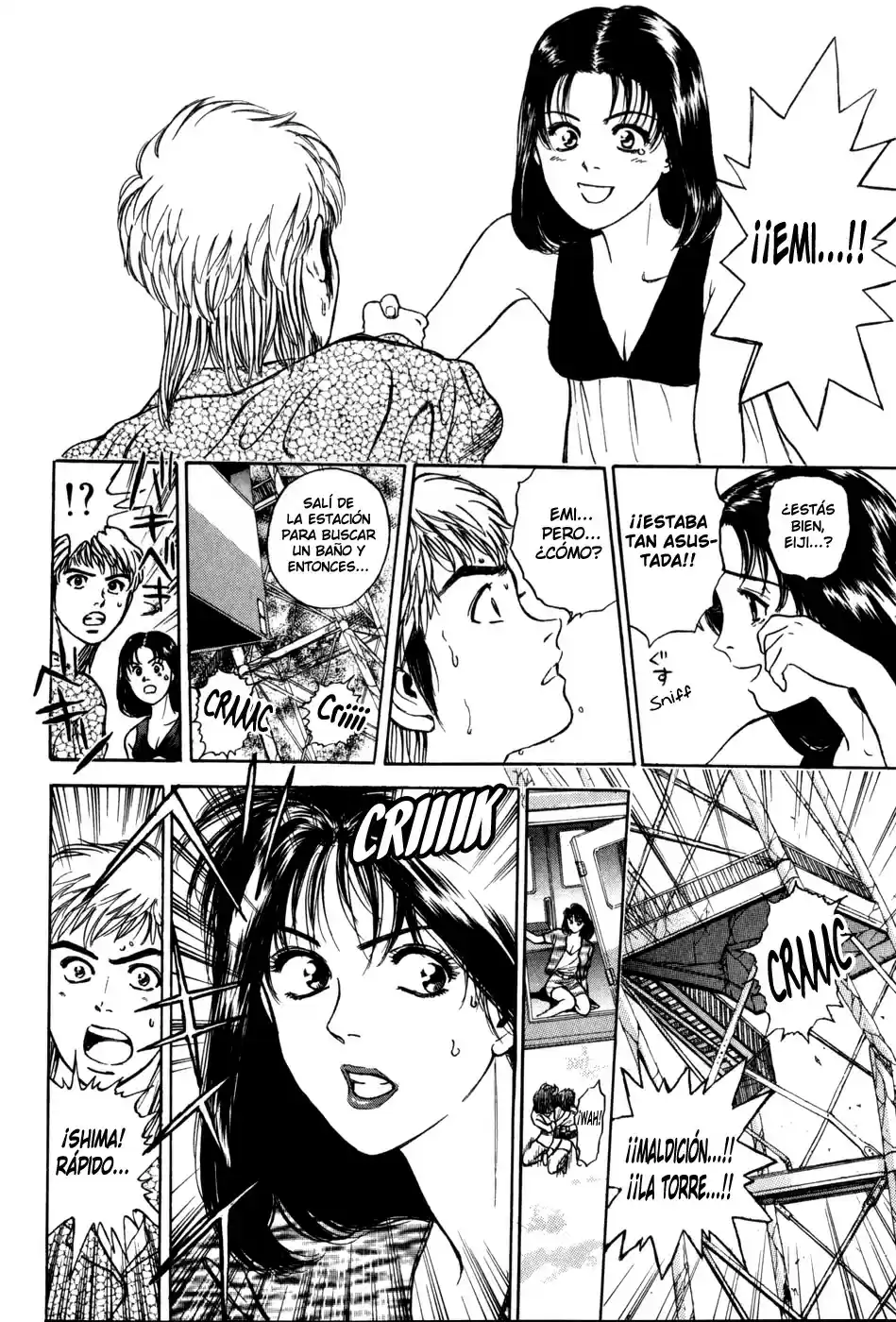 Psychometrer Eiji capítulo 10, página 6