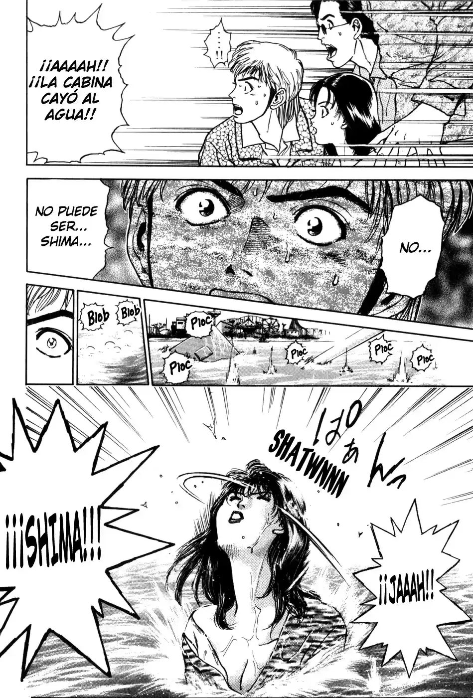 Psychometrer Eiji capítulo 10, página 8
