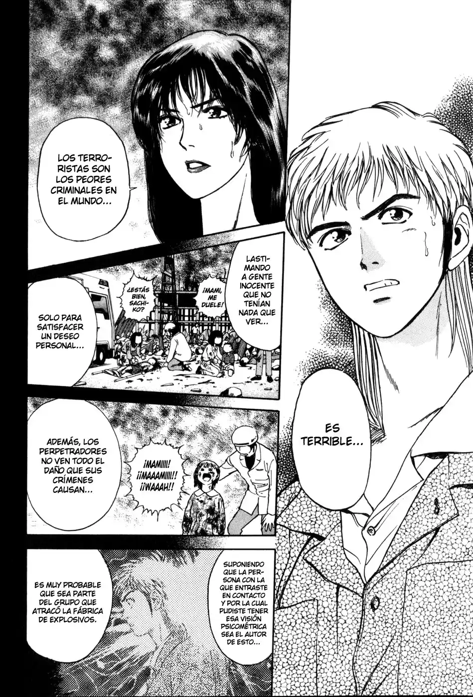 Psychometrer Eiji capítulo 10, página 10