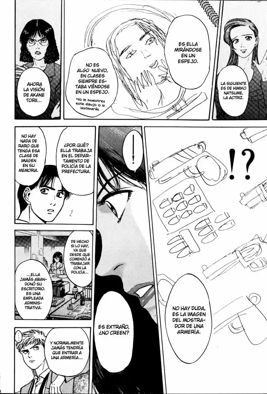 Psychometrer Eiji capítulo 11, página 18