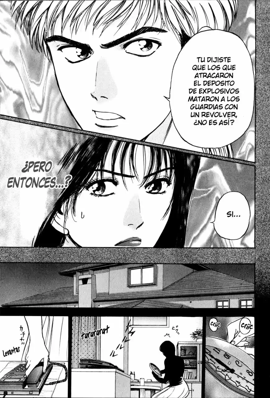 Psychometrer Eiji capítulo 11, página 19