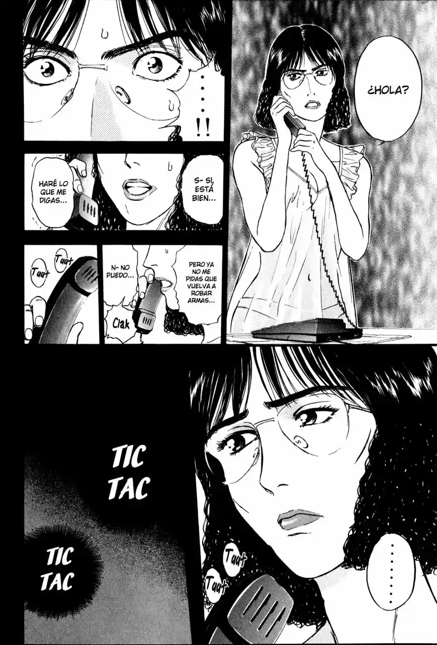 Psychometrer Eiji capítulo 11, página 20