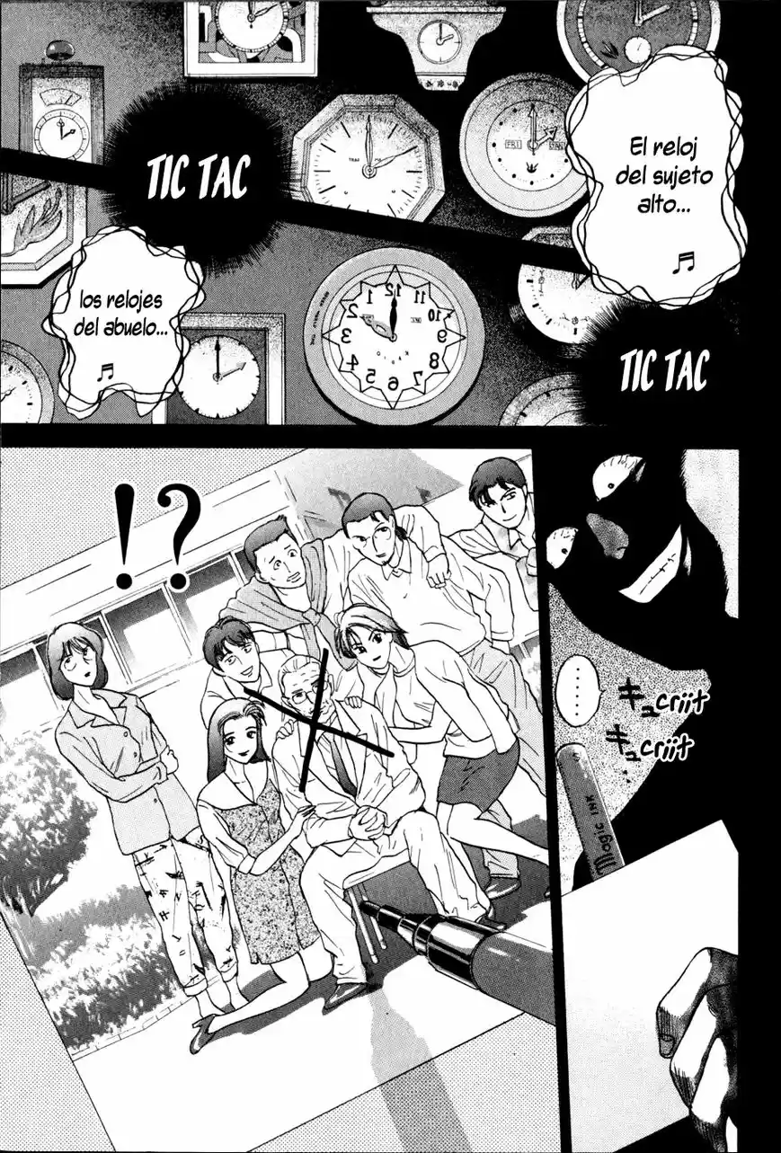 Psychometrer Eiji capítulo 11, página 21