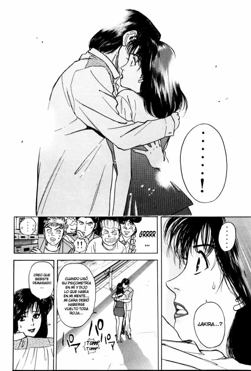 Psychometrer Eiji capítulo 12, página 10